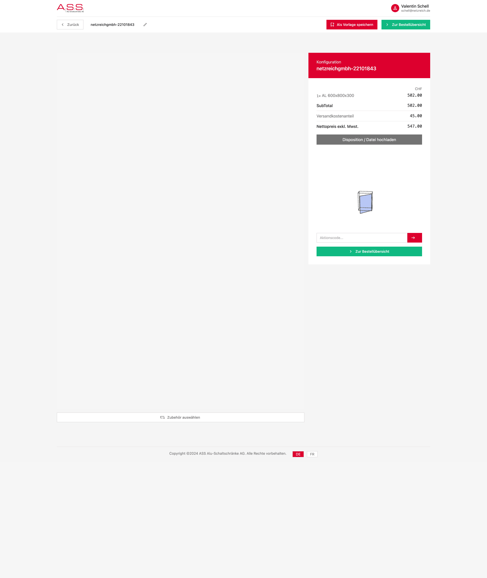ASS Konfigurator Hintergrund