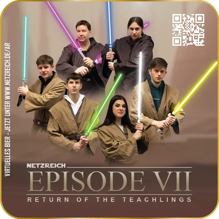 Bierdeckel Jedi