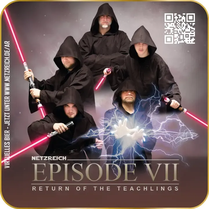 Bierdeckel Sith