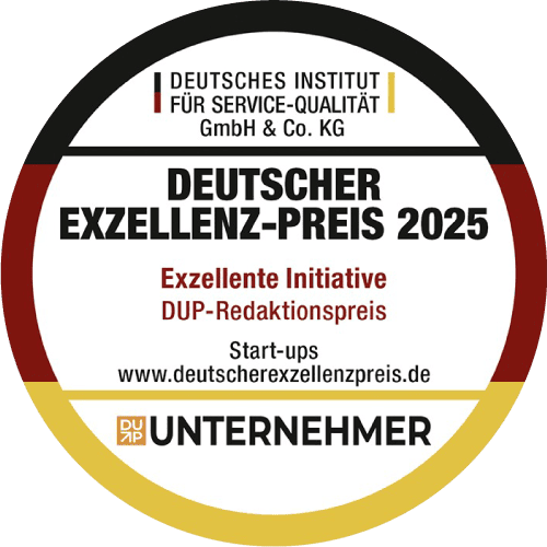 Deutscher Exzellenz Preis 2025