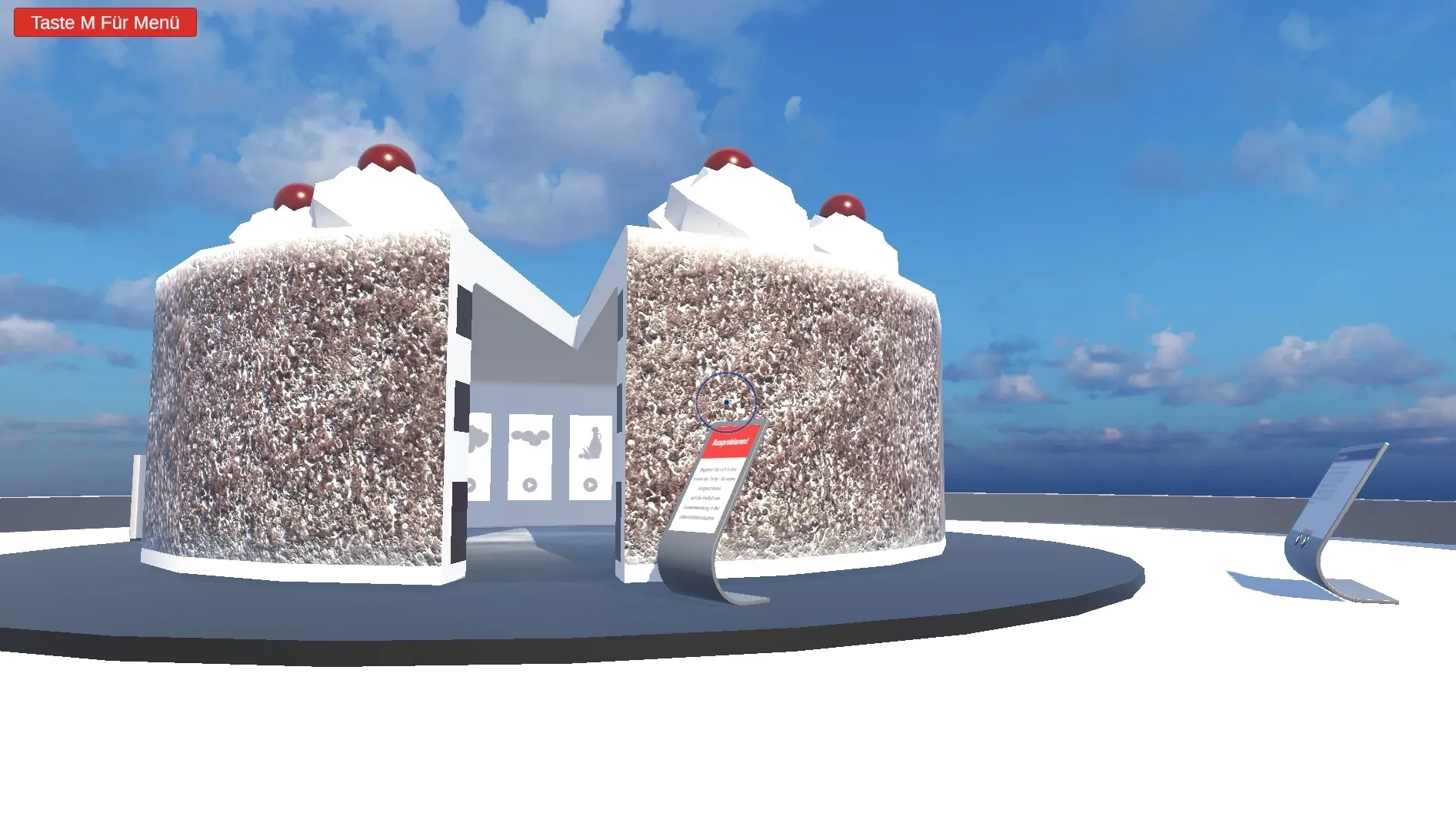 Kucheninsel von Messerindustriegase