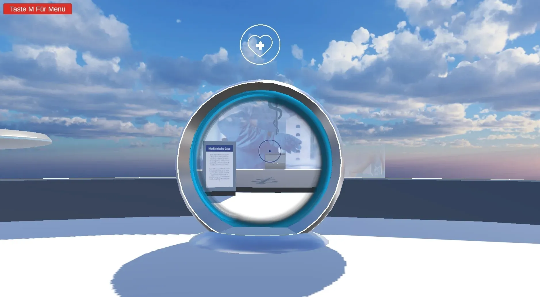 Portal von Messerindustriegase