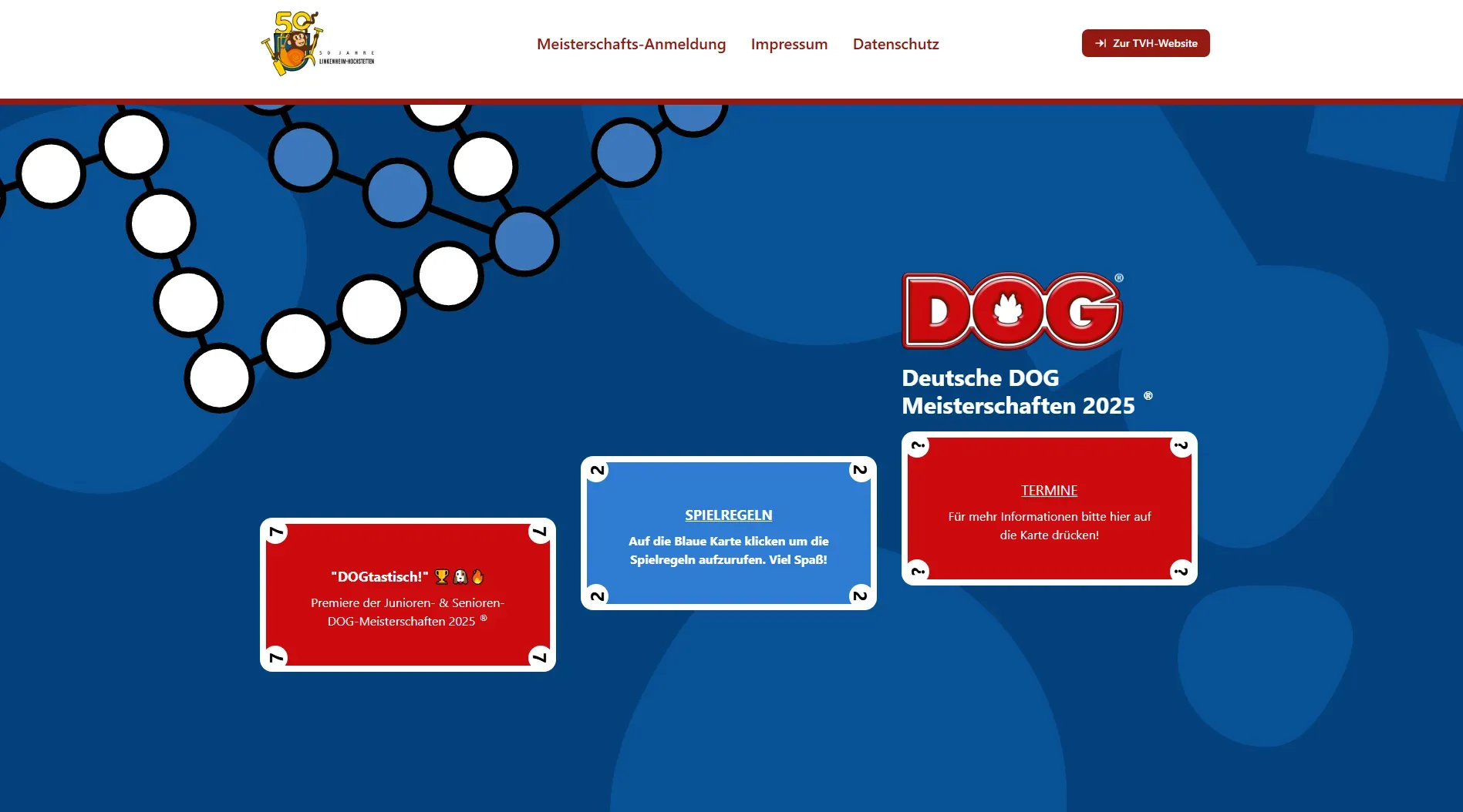DOG-Meisterschaft Startseite